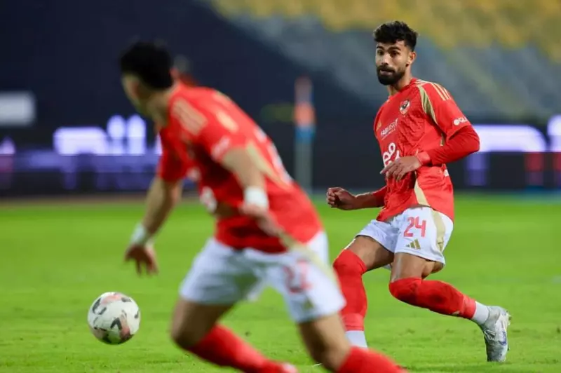 أحمد رضا: هدفي أمام بيراميدز كان حاسمًا.. وهذ...