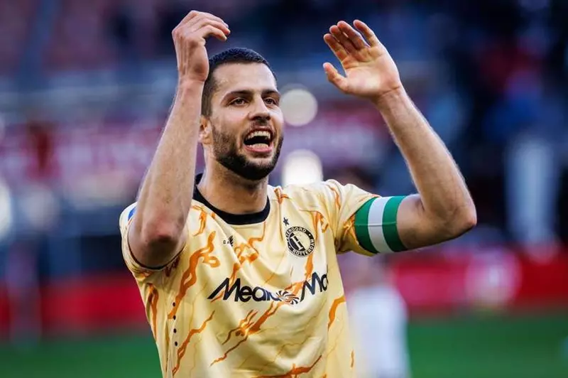 النصر يصل لاتفاق مع ديفيد هانكو