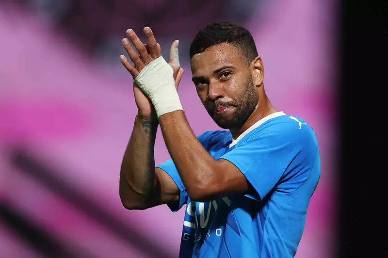 الهلال يرفض بيع لودي في الصيف