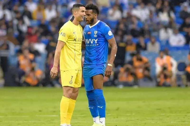 البليهي يرحب بالرحيل عن الهلال