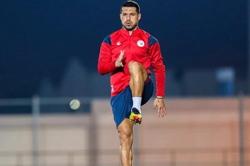 مدير أعماله: طارق حامد يرحب بالعودة إلى الزما...