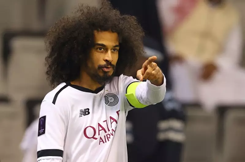 للأبد.. السد القطري يعلن تجديد عقد أكرم عفيف...