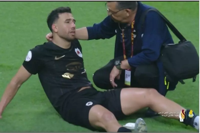 وداع حزين قبل العودة للأهلي.. تريزيجيه ينهي ر...