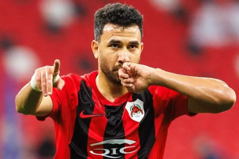 تريزيجيه يقود الريان للفوز على الغرافة في نها...