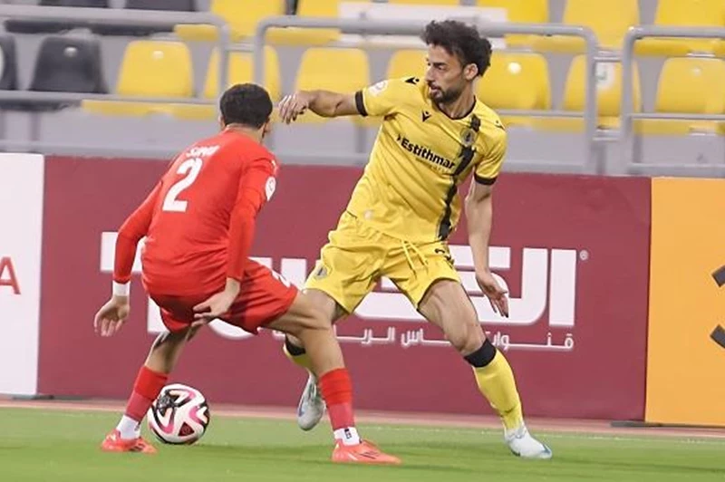 مهدد بالغياب عن مونديال الأندية.. قنوات الكاس...