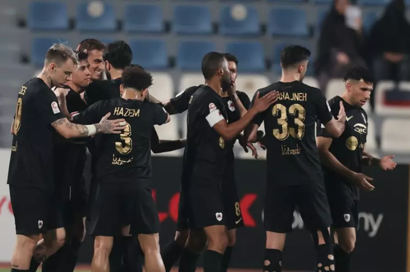 تريزيجيه يساهم في فوز الريان على الشمال بخماس...