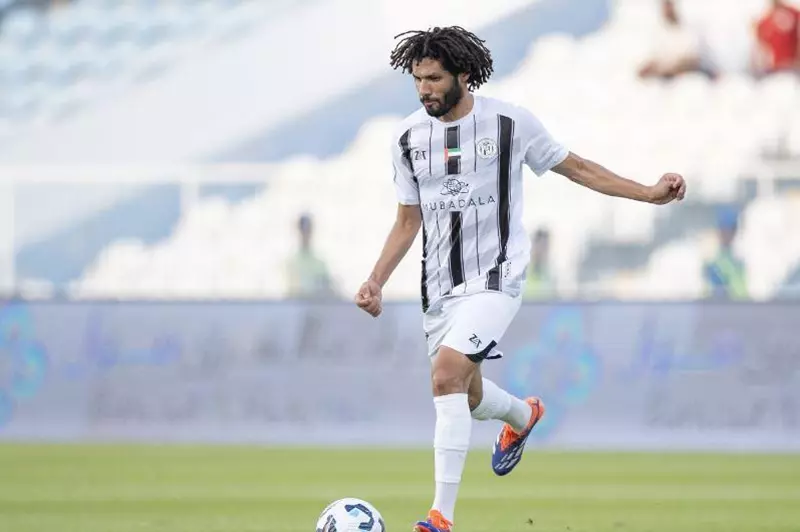 الجزيرة يتأهل لنهائي كأس الرابطة بقيادة النني...