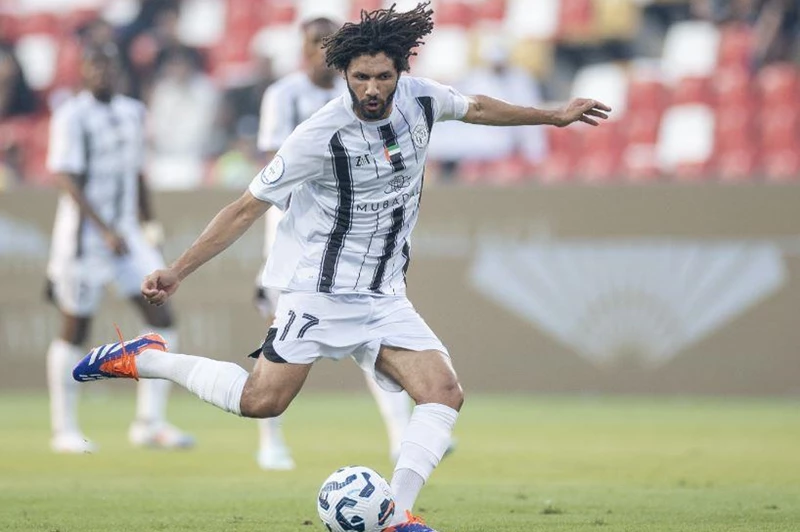 النني: سعيد بما قدمناه أمام النصر.. والجماهير...