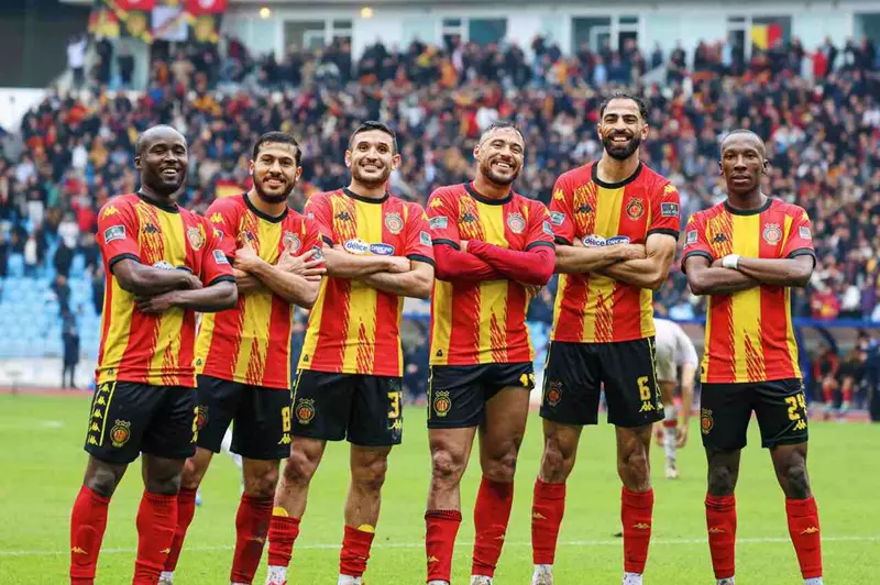 يستعد بقوة لكأس العالم للأندية.. الترجي يتوج...