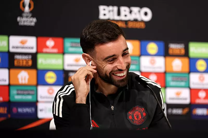 بدأت مفاوضات الهلال مع وكلاء برونو فيرنانديز...