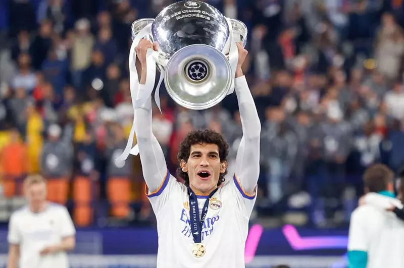 غادر لاعب ريال مدريد بعد 5 مواسم و35 مباراة ف...