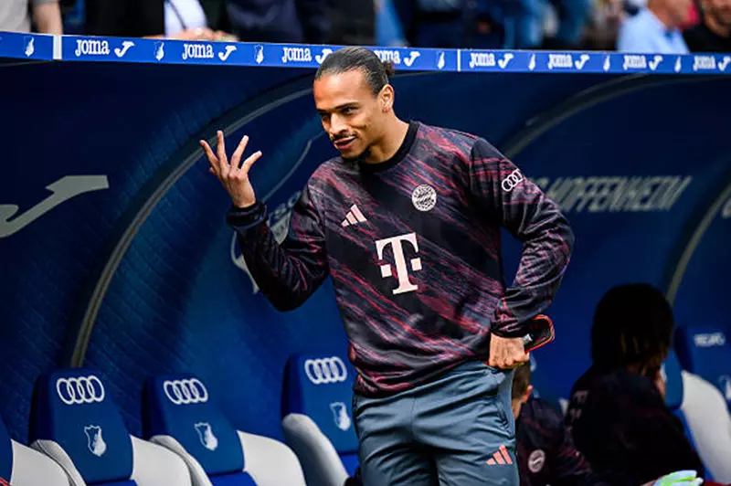 ساني يتلقى عرضًا جديدًا من بايرن ميونيخ