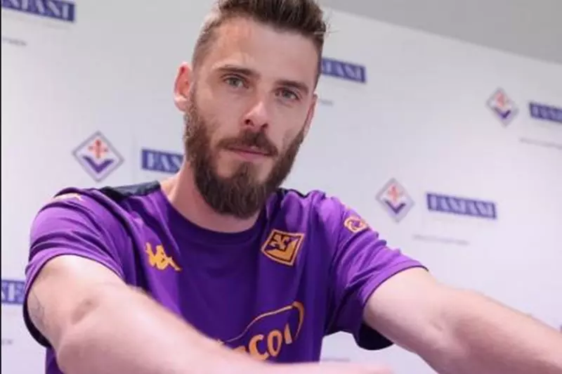 رغم اقتراب موناكو.. تقارير: دي خيا يمدد تعاقد...