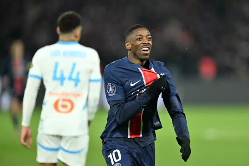 ديمبيلي: إنتر يستحق التأهل للنهائي.. وإنريكي...