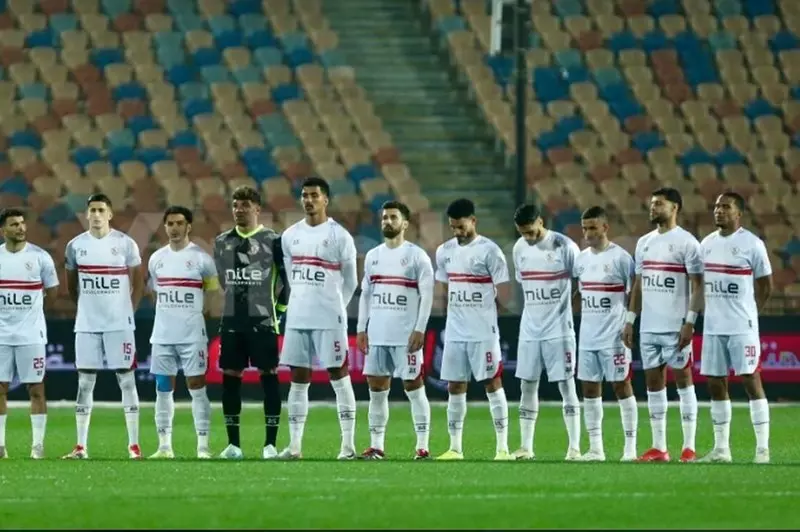زمالك يحصل على 2 نقطة من 10 في المباراة الأخي...