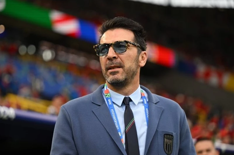 أمنيات بوفون لفوز دوناروما بدوري الأبطال