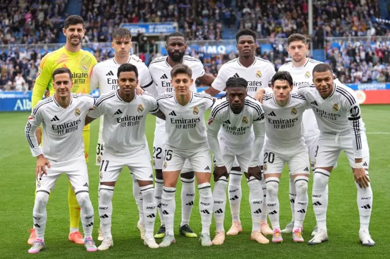 ريال مدريد يتصدر قائمة فوربس لأغلى الأندية في...