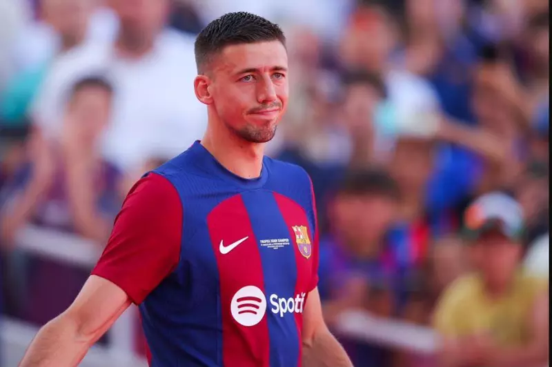 لينجليه يجرى محادثات مع برشلونة بشأن الانتقال...