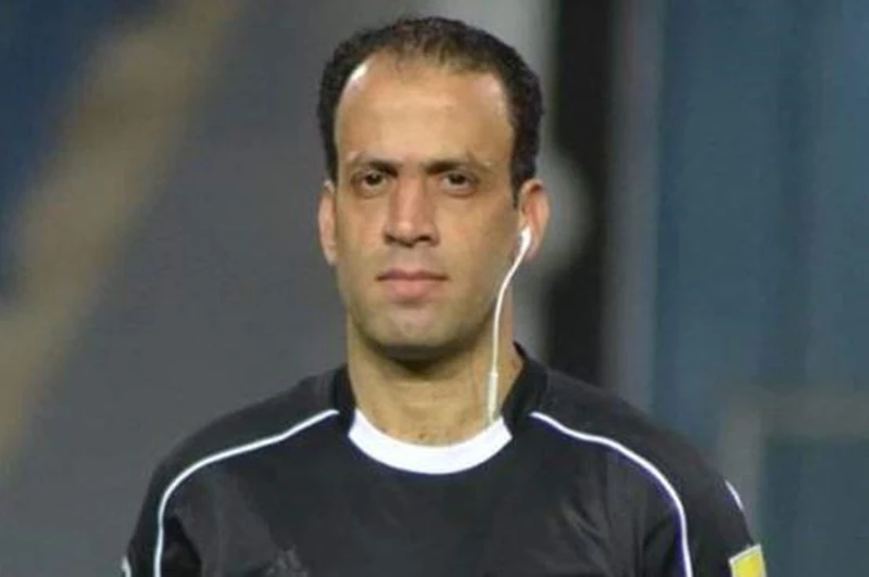 مصدر: الحنفي يقود نهائي كأس مصر بين الزمالك و...