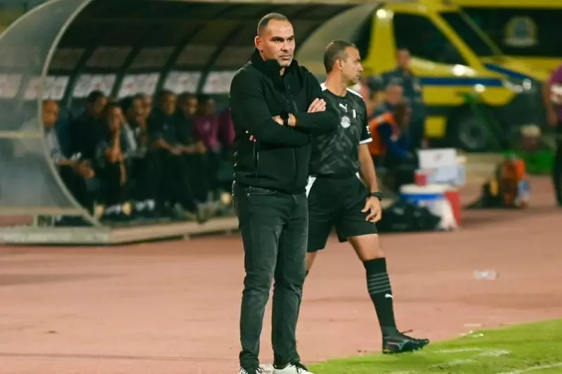 أحمد عيد عبد الملك يغادر منصب تدريب حرس الحدو...