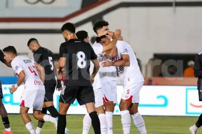 بث مباشر سبورتاوي.. ملامح تشكيل الزمالك وفارك...