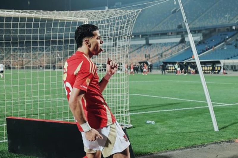 إمام عاشور يفوز بلقب هداف الدوري المصري في مو...