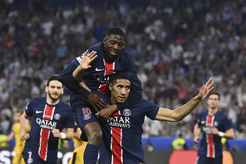 لأول مرة.. باريس يحصد لقب دوري أبطال أوروبا ب...
