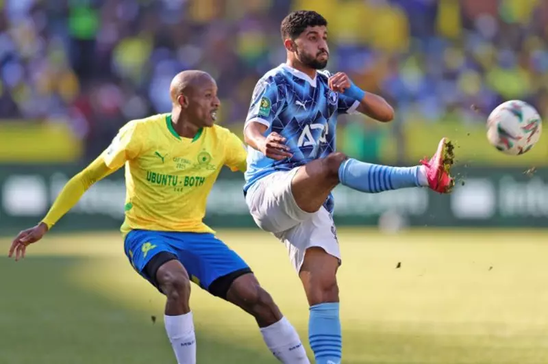 نهائي دوري الأبطال: موعد مباراة بيراميدز وصان...