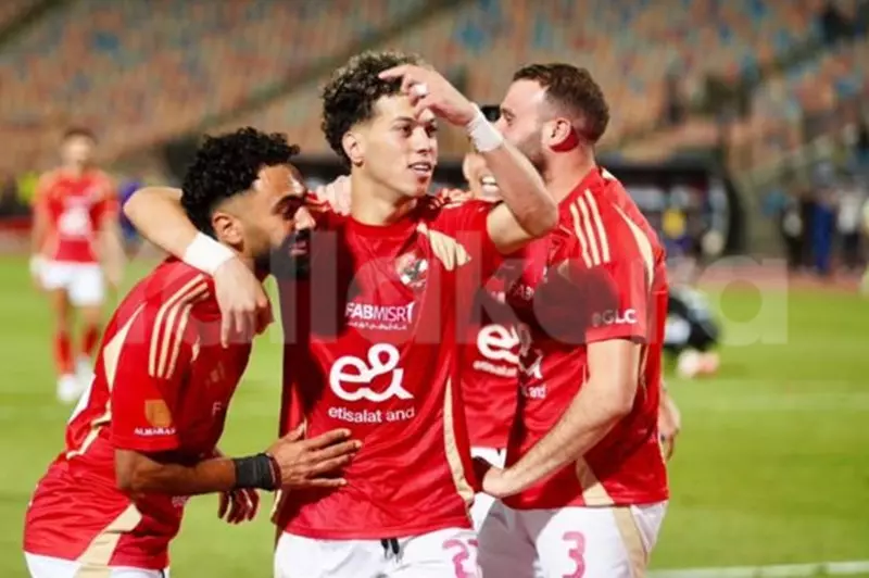 إمام والشحات يفوزان بجائزة أفضل هدف في الجولة...