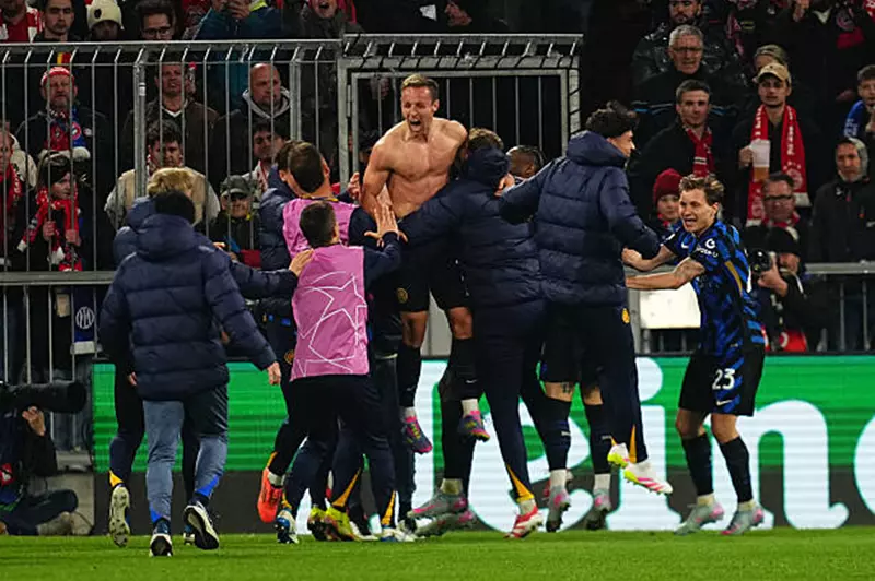 توتر بين نجم إنتر وإنزاجي يثير مخاوف بشأن مست...