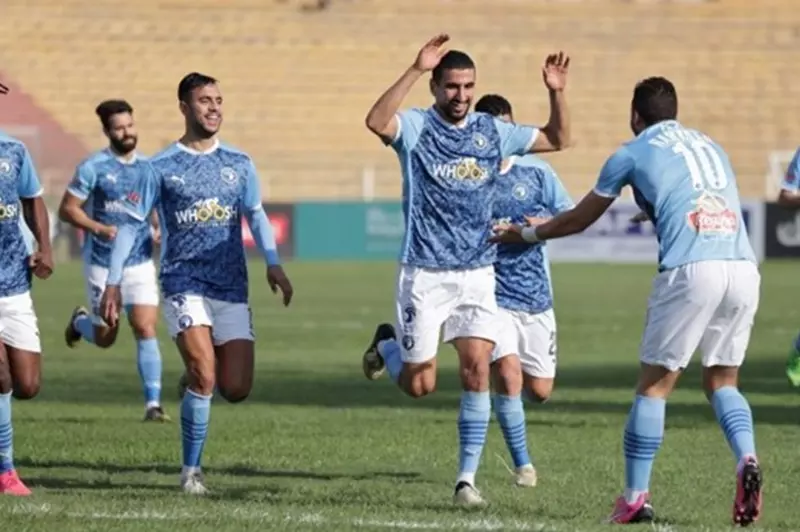 تشكيل بيراميدز ضد صنداونز، إبراهيم عادل على د...