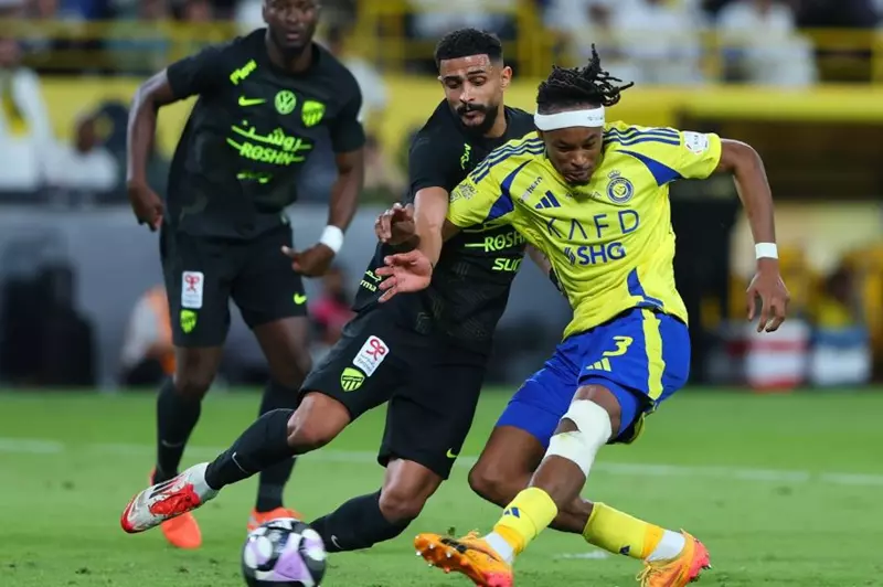 النصر يُتمّ التعاقد مع سيماكان حتى 2029