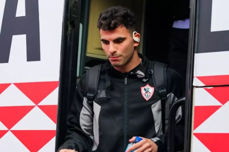 الزمالك يطالب الاتحاد بإنهاء عقد زيزو في 1 يو...