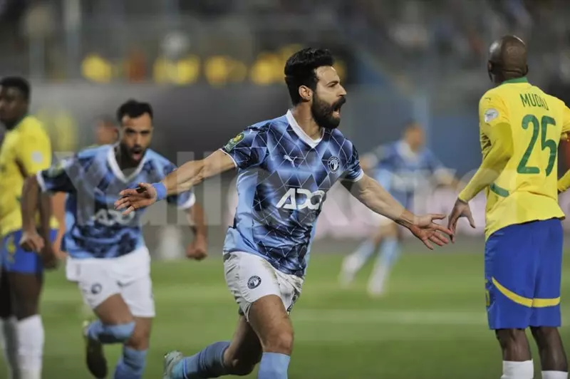 بيراميدز يفوز بالدوري الأفريقي بعد تغلبه على...