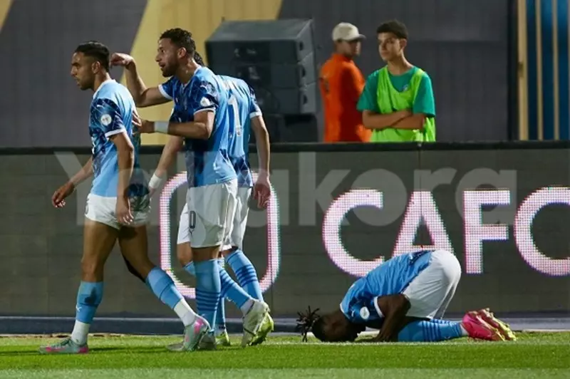 أهلي جدة منافس محتمل.. بيراميدز يحجز مقعده في...