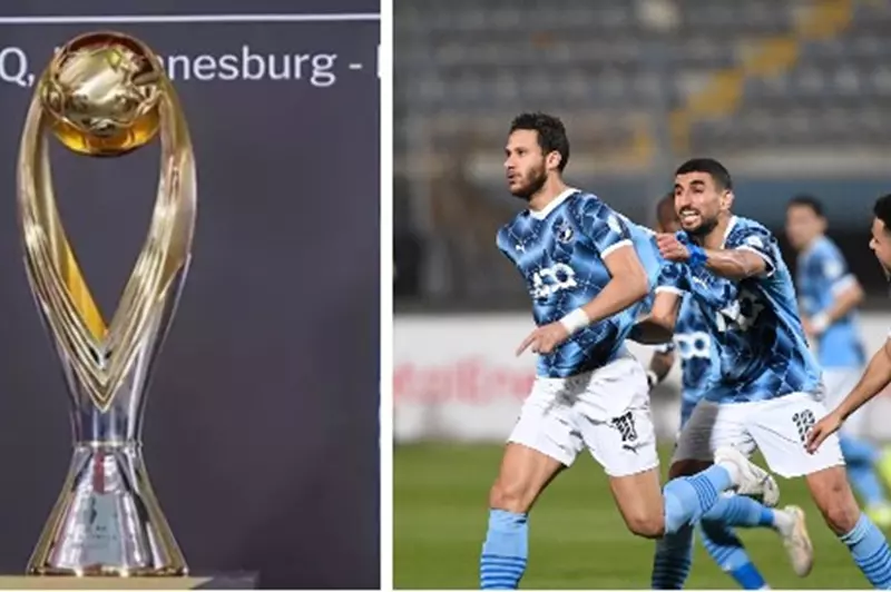 جائزة مالية ضخمة لبيراميدز بعد التتويج بدوري...