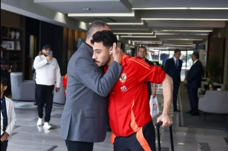 أكرم توفيق: عروض من بيراميدز والزمالك