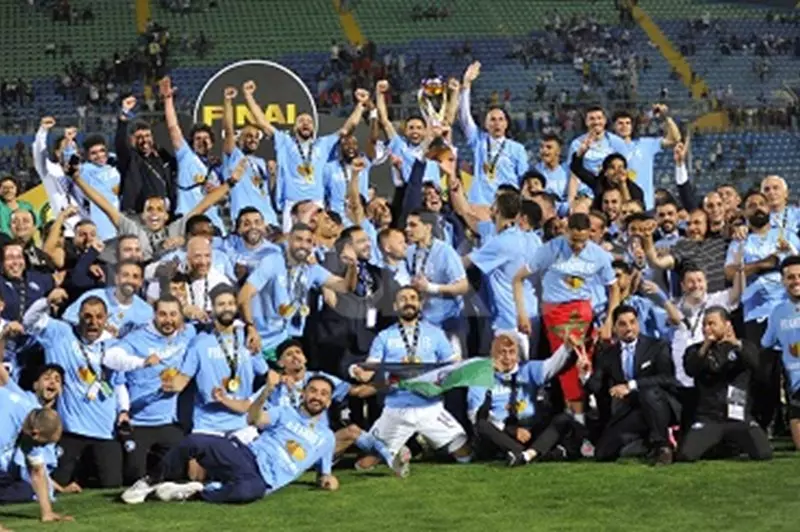 الشناوي والشيبي ضمن 20 لاعب في بيراميدز يفوزو...