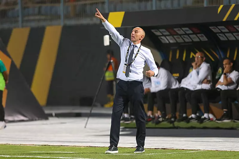 يورتشيتش: بيراميدز حصل على مكافأة يستحقها.. و...