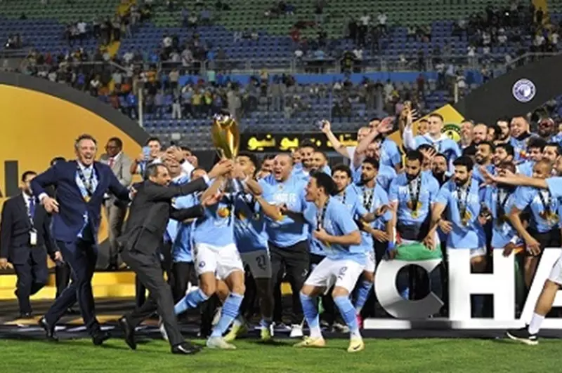 تكريم منتظر.. سبورتاوي يكشف سر حضور بيراميدز...