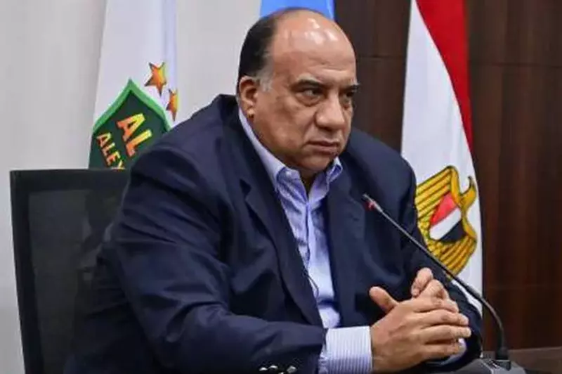 إستقالة محمد مصيلحي من رئاسة نادي الاتحاد الس...