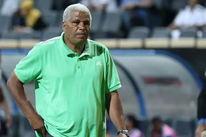 ميمي عبد الرازق راضي عن أدائه مع المصري، غير...