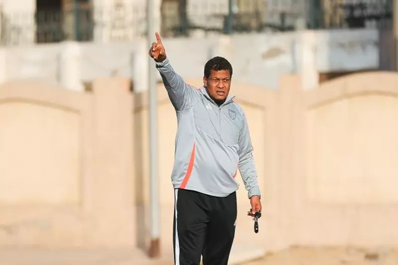 نادي الجونة يعلن انفصاله عن علاء عبد العال بع...