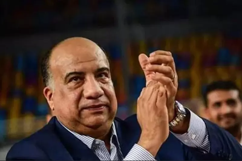 محمد مصيلحي يستقيل من رئاسة الاتحاد السكندري...