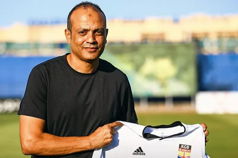 مصدر يكشف تفاصيل رحيل أحمد بيبو عن تدريب الجو...