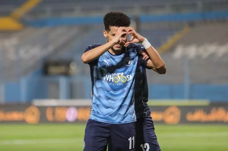 مصطفى فتحي: كنا نطمح للفوز بالثلاثية و إبراهي...