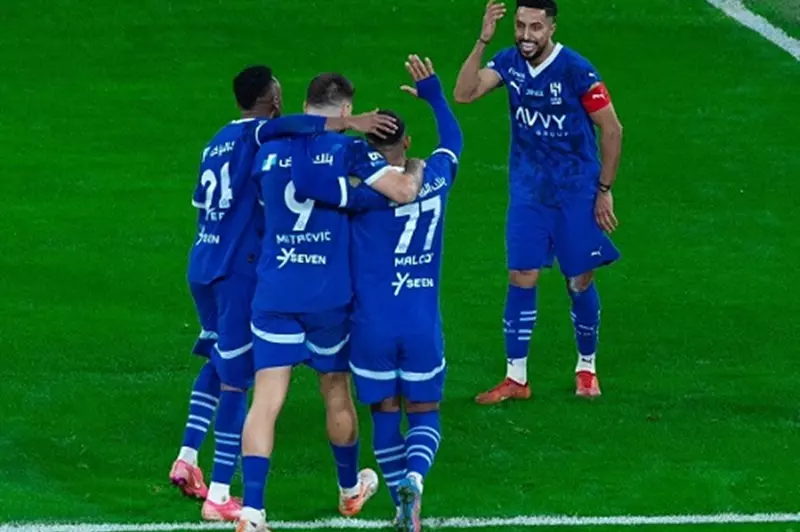 نادي ميلان يستهدف التعاقد مع هداف نادي الهلال...