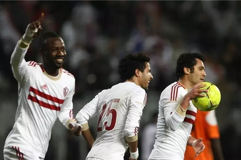 مصدر يؤكد أن سيسيه لا يحق له شكوى الزمالك