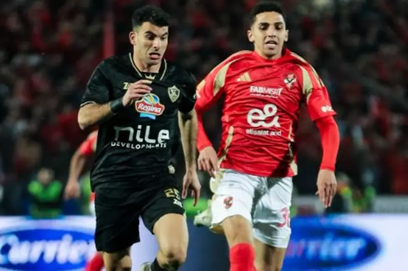 الأهلي يعلن تعاقده مع أحمد زيزو لمدة 4 مواسم...