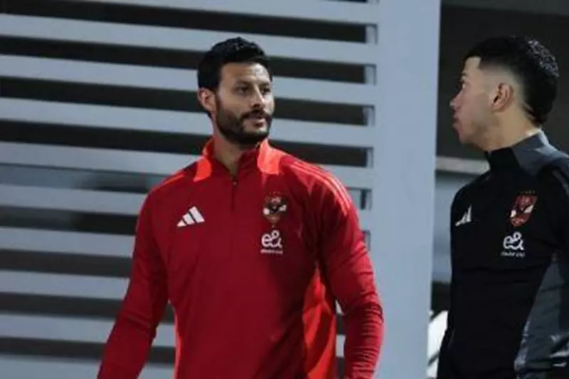 الشناوي: الزمالك هو منافسنا الرئيسي في الدوري...